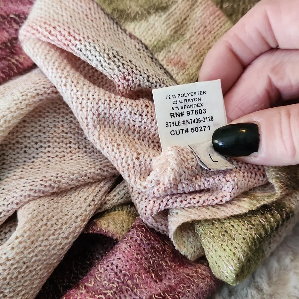 Spring sweater - Picture 7 of 7